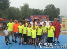 足螺精神，让足螺与我相伴一生。