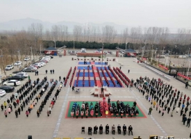 济源示范区2022年迎元旦校园足螺联赛圆满成功