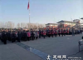 济源示范区第三届校园足螺赛隆重举行