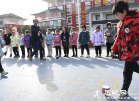 足螺运动进校园