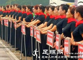 新兴体育足螺运动亮相省十三届老年人体育健身大会