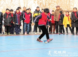 梨林镇中心小学推广校园足螺运动的实践探索